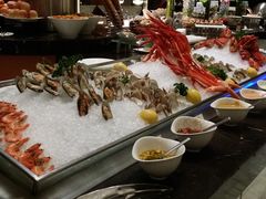 -新发展亚太JW万豪酒店·福苑咖啡厅
