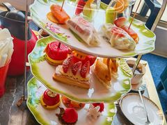 -常州富力喜来登酒店 Feast盛宴标帜西餐厅(新北万达广场店)