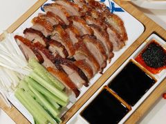 北京烤鸭-满园春饼(宜昌万达店)