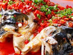 剁椒丹江口有机大鱼头-原鄉本味 楚菜 丹江口鱼(北苑店)