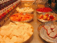 -非烤勿扰韩料自助烤肉(松山湖万科店)