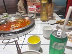 -蛙一刀·麻椒鱼火锅(金仙桥店)