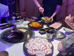 -正宗齐齐哈尔烤肉·齐牛哥鲜切炭火烤肉(杭州总店)