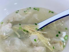 -蟹芆三馄饨