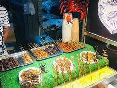 -泰龙城小吃街