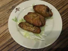 黑胡椒鸡翅-Africafe(非洲咖啡)