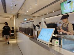 -喜茶(佛山岭南站店)