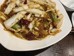 -老牌坊鲁菜名店(宽厚里店)