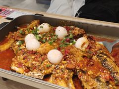 -鱼酷活鱼烤鱼(雨花客厅店)