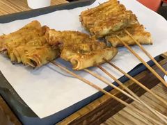 -柳叶刀烧烤(北大清华店)