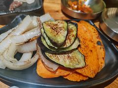 -小花花炭火烤肉·十五年延吉风味(左家庄店)