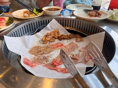 -福成自助烤肉(双桥万达店)