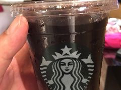 冷萃冰咖啡-星巴克(无锡东方商厦店)