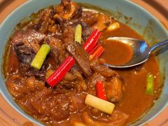 -庐灶江南·江南菜·四合院Bistro(东直门雍和宫·原华侨宾馆店)