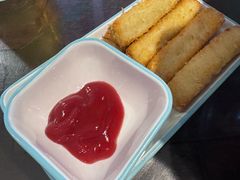 -江边城外烤全鱼(方庄时代购物中心店)