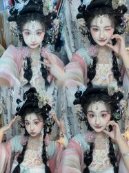 -苏州窝边小草摄影·汉服妆造跟拍(拙政园店)