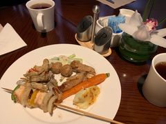 -中航泊悦酒店·云庭咖啡厅(虹桥机场T2店)