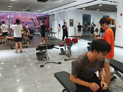 -奇迹健身(金牛凯德店)