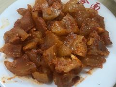拌蹄筋-白鹤大冷面