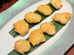 香煎墨鱼饼-丰味馆(雅景街店)