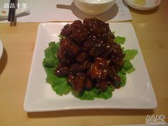 糖醋小排-鼎泰丰(当代商城店)