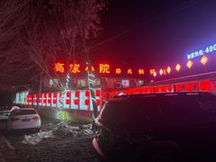 -高家小院铁锅炖大鹅(哈西高铁站店)