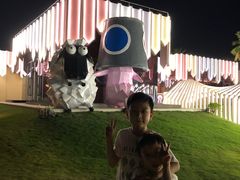 -水桶王国主题餐厅·聚会·生日派对·亲子活动·家庭套餐(亚龙湾希尔顿店)