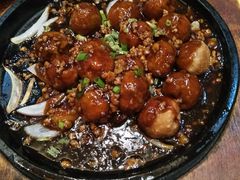 铁板香芋-旺涛人家(三水湾店)