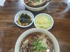 -李先生牛肉面大王(北京站售票厅餐厅)