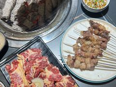-泰白海鲜烧烤大全