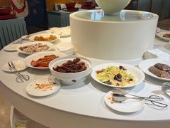 -听松楼·花园酒店·自助餐厅(红梅公园店)