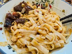 红烧牛肉干拌粉-常樂屋·常德米粉(青年路店)