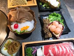 -湊湊火锅·茶憩(新中关购物中心店)