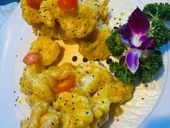 芥味虾球-润泽园饭庄(中山路店)