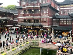 -豫园湖心亭茶楼