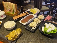 -菌自在·云南野生菌火锅(长安万达店)