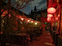 -北京阅微庄四合院文化特色酒店