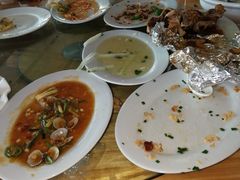 -乡味海鲜农家菜·巽寮土窑鸡(地道美食店)
