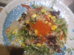 -甄花精致料理自助(城市阳台店)