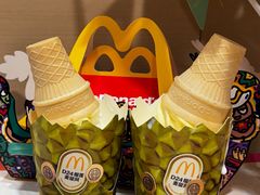 -麦当劳(天兴罗斯福店)