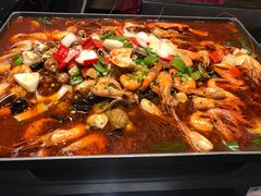 -美食汇·海鲜自助西餐厅·江门富力万达嘉华酒店