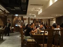 大堂-纸盐河码头火锅(十八梯店)