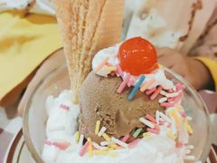 可可雪糕-开心果牛扒城(雍华庭店)