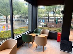 -星巴克(美丽华花园店)