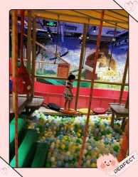 -波比一号儿童乐园(圣熙8号店)