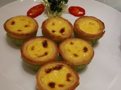 水牛奶葡挞-半岛太子酒家(海港城店)