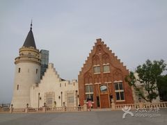 -东港音乐喷泉广场