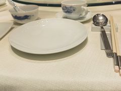 -郑州绿地JW万豪酒店-中餐厅