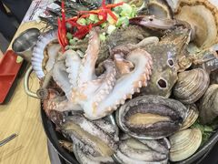 -真情鲍鱼海鲜汤