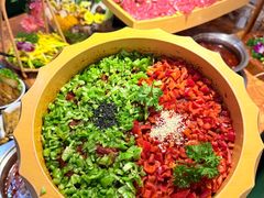 -塔兰齐新疆孜然火锅(鲤鱼山路店)